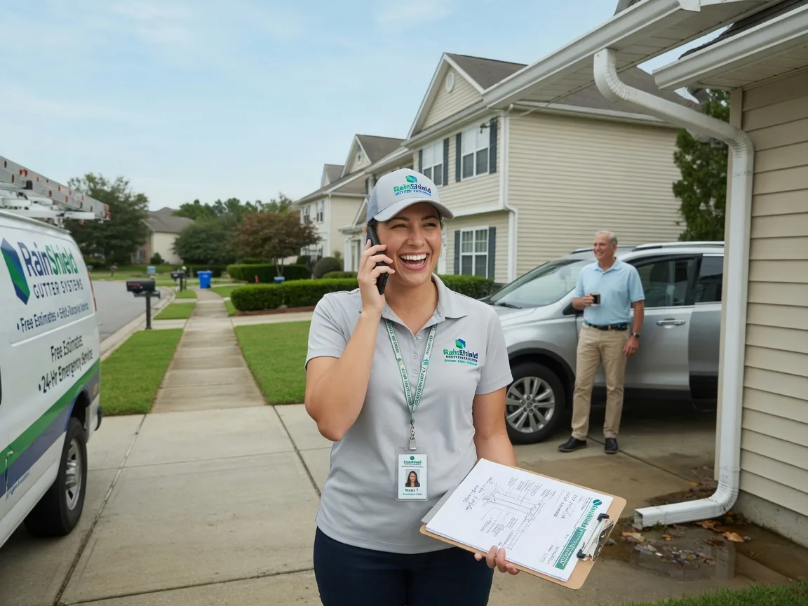 Gutter Installation Harleigh, PA FAQs
